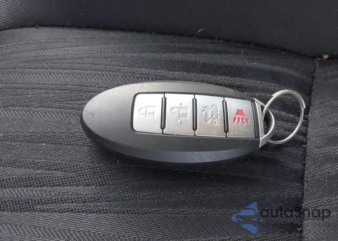 2017 Nissan Sentra Sv из США, поврежденный, VIN 3N1AB7AP8HL662400